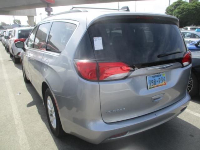 2021 CHRYSLER VOYAGER LXI 2C4RC1DG5MR530648