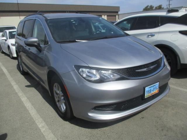 2021 CHRYSLER VOYAGER LXI 2C4RC1DG5MR530648