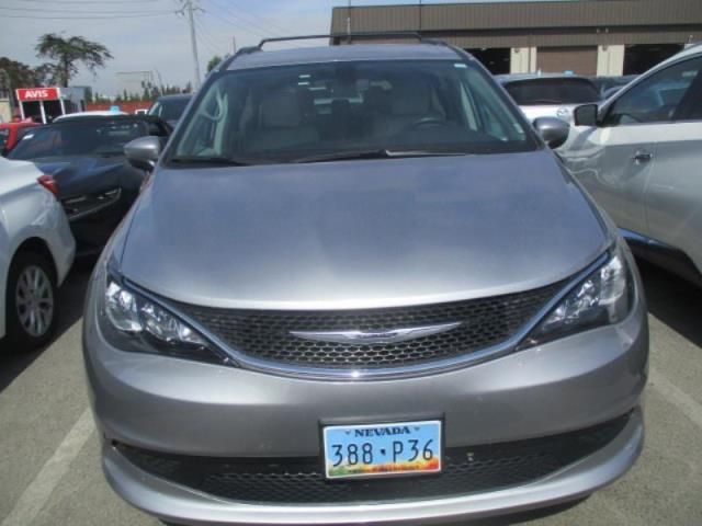 2021 CHRYSLER VOYAGER LXI 2C4RC1DG5MR530648