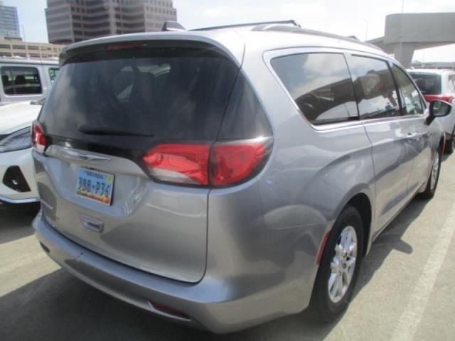 2021 CHRYSLER VOYAGER LXI 2C4RC1DG5MR530648