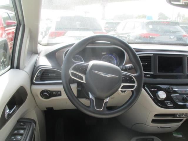 2021 CHRYSLER VOYAGER LXI 2C4RC1DG5MR530648