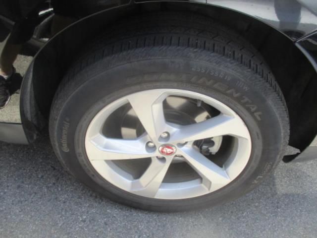 2020 JAGUAR F-PACE PREMIUM SADCJ2FX4LA644663