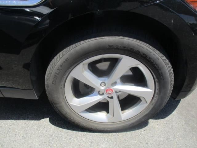 2020 JAGUAR F-PACE PREMIUM SADCJ2FX4LA644663