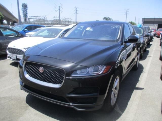 2020 JAGUAR F-PACE PREMIUM SADCJ2FX4LA644663