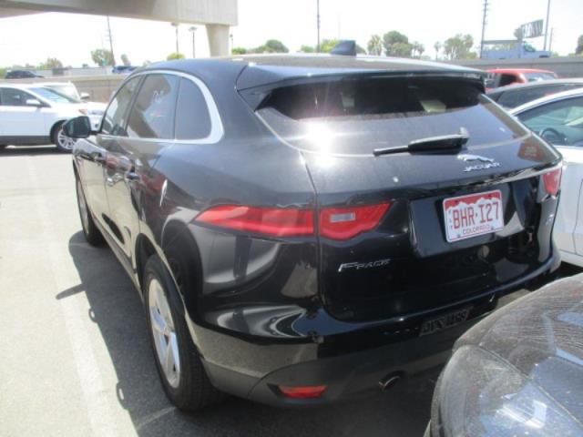 2020 JAGUAR F-PACE PREMIUM SADCJ2FX4LA644663