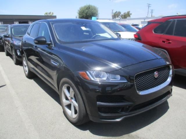 2020 JAGUAR F-PACE PREMIUM SADCJ2FX4LA644663