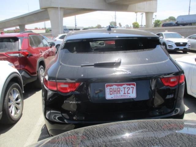 2020 JAGUAR F-PACE PREMIUM SADCJ2FX4LA644663