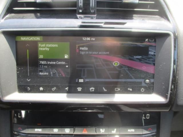 2020 JAGUAR F-PACE PREMIUM SADCJ2FX4LA644663