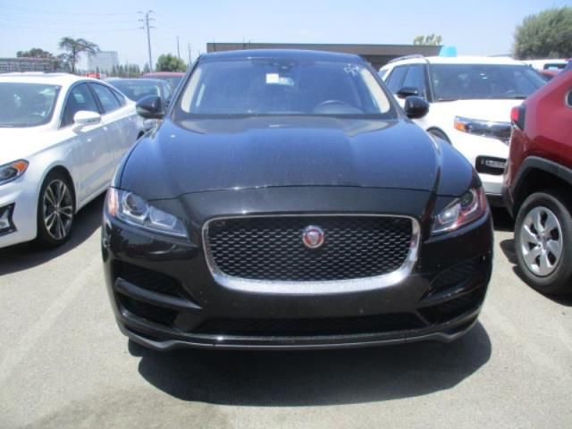 2020 JAGUAR F-PACE PREMIUM SADCJ2FX4LA644663