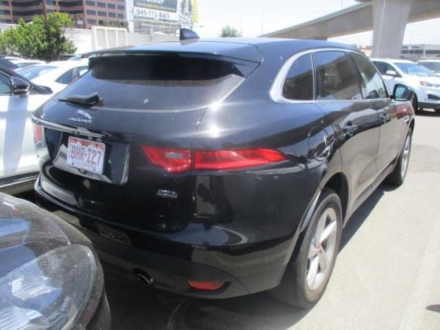 2020 JAGUAR F-PACE PREMIUM SADCJ2FX4LA644663