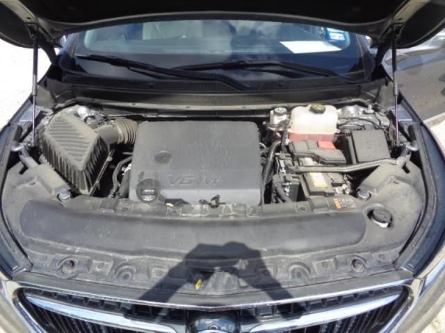 2021 BUICK ENCLAVE ESSENCE 5GAEVAKW9MJ155775