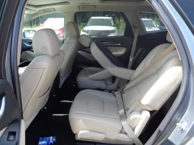 2021 BUICK ENCLAVE ESSENCE 5GAEVAKW9MJ155775