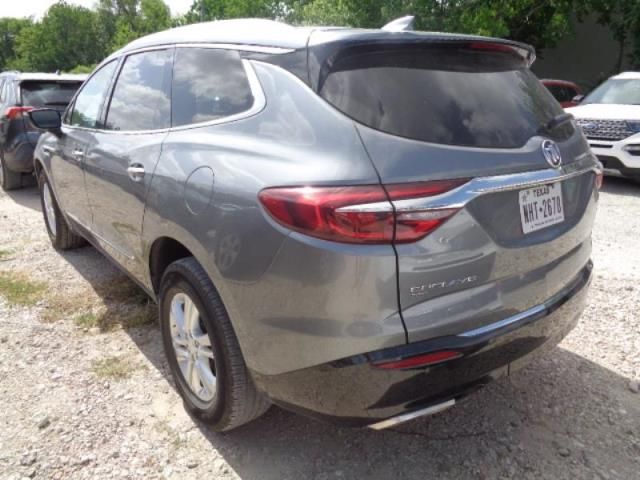 2021 BUICK ENCLAVE ESSENCE 5GAEVAKW9MJ155775