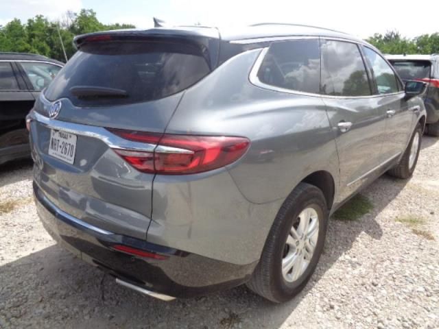 2021 BUICK ENCLAVE ESSENCE 5GAEVAKW9MJ155775