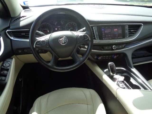 2021 BUICK ENCLAVE ESSENCE 5GAEVAKW9MJ155775
