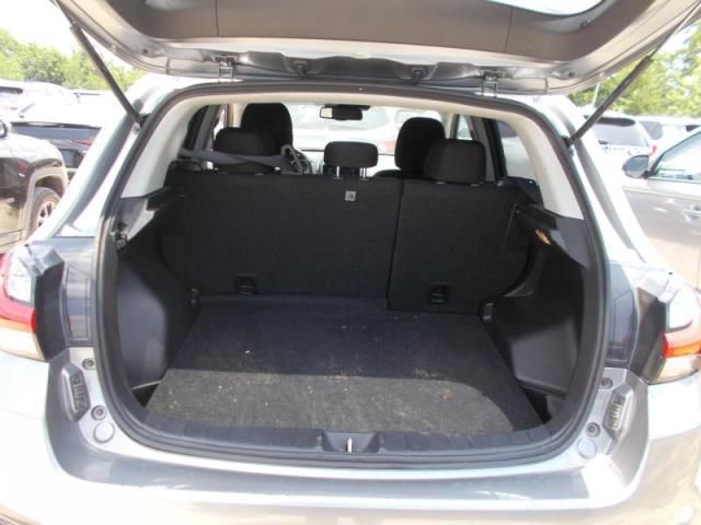 2021 MITSUBISHI OUTLANDER SPORT ES/LE/BE/SE JA4ARUAU5MU023107