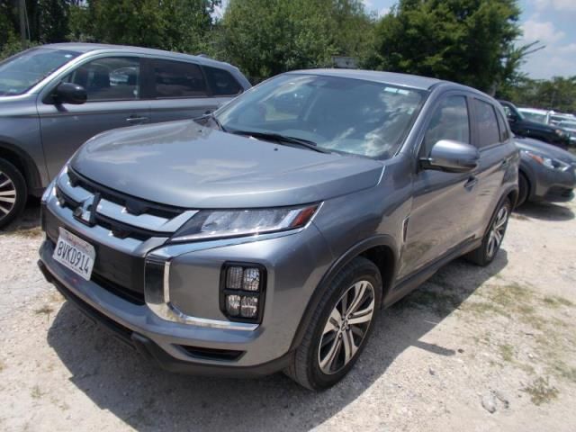 2021 MITSUBISHI OUTLANDER SPORT ES/LE/BE/SE JA4ARUAU5MU023107