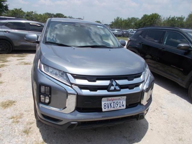 2021 MITSUBISHI OUTLANDER SPORT ES/LE/BE/SE JA4ARUAU5MU023107