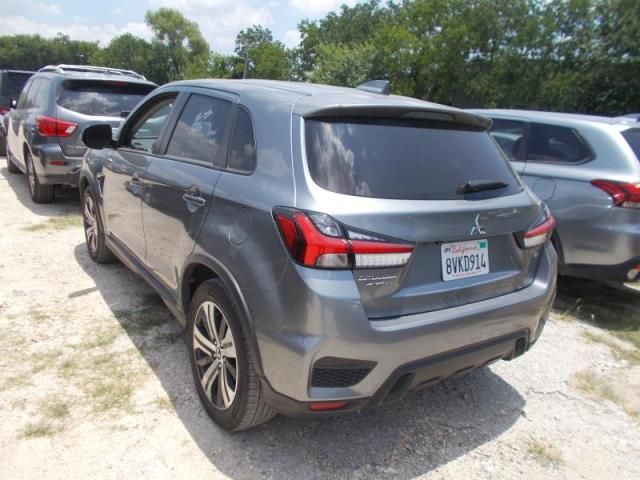 2021 MITSUBISHI OUTLANDER SPORT ES/LE/BE/SE JA4ARUAU5MU023107
