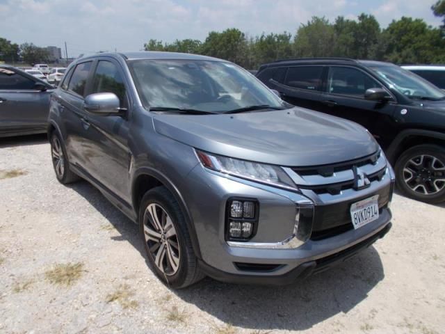 2021 MITSUBISHI OUTLANDER SPORT ES/LE/BE/SE JA4ARUAU5MU023107