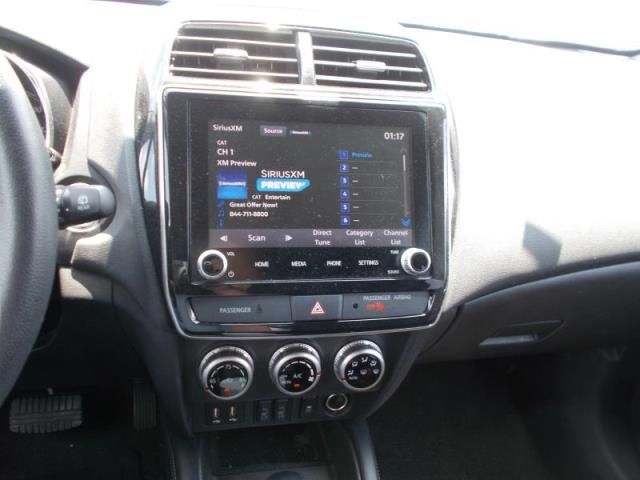 2021 MITSUBISHI OUTLANDER SPORT ES/LE/BE/SE JA4ARUAU5MU023107