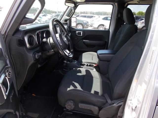 2020 JEEP GLADIATOR SPORT 1C6HJTAG7LL127562