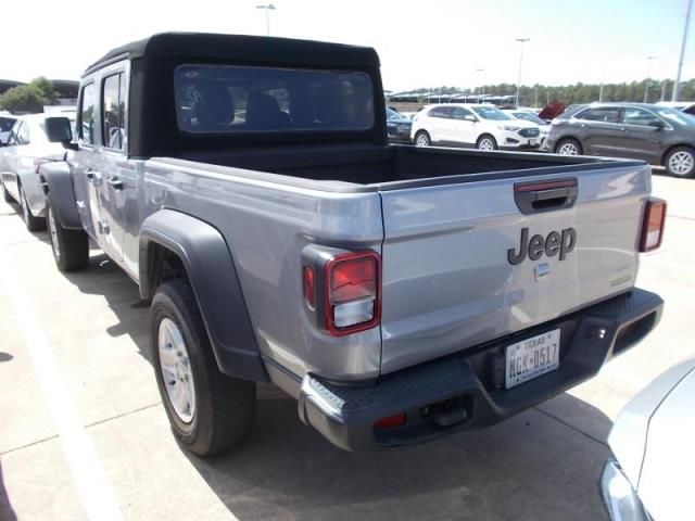 2020 JEEP GLADIATOR SPORT 1C6HJTAG7LL127562