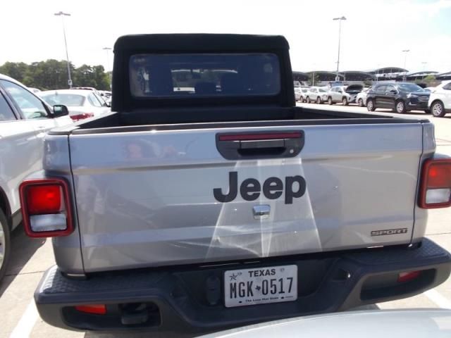 2020 JEEP GLADIATOR SPORT 1C6HJTAG7LL127562