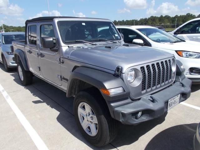 2020 JEEP GLADIATOR SPORT 1C6HJTAG7LL127562