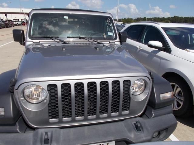 2020 JEEP GLADIATOR SPORT 1C6HJTAG7LL127562