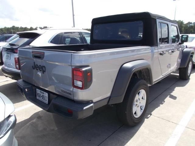 2020 JEEP GLADIATOR SPORT 1C6HJTAG7LL127562