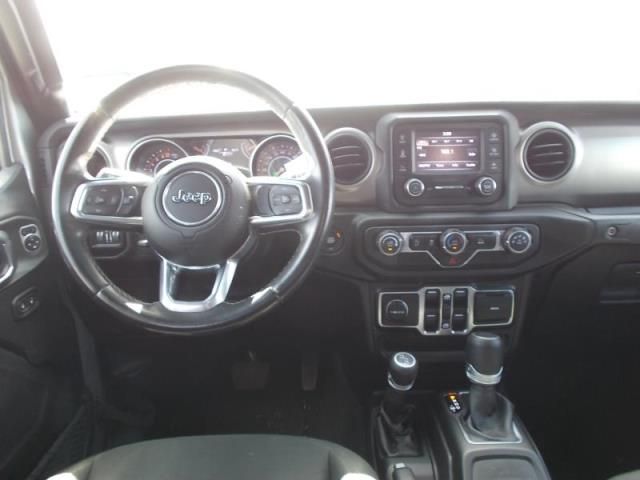 2020 JEEP GLADIATOR SPORT 1C6HJTAG7LL127562