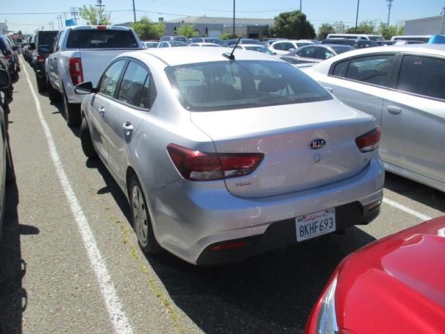2020 KIA RIO LX/S 3KPA24AD8LE285064