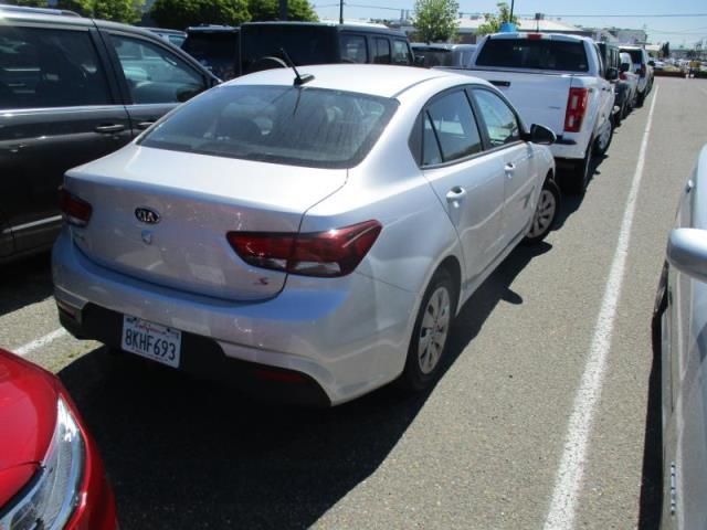 2020 KIA RIO LX/S 3KPA24AD8LE285064