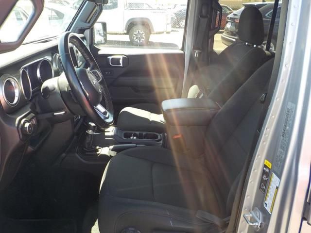 2020 JEEP WRANGLER UNLIMITED SAHARA 1C4HJXEN6LW198372