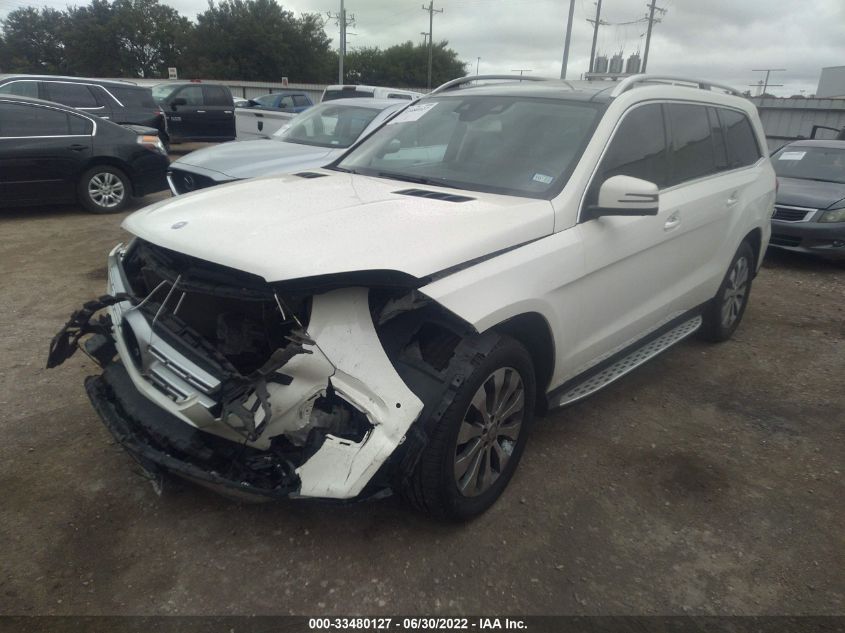 2017 MERCEDES-BENZ GLS 450 4MATIC 4JGDF6EE1HA871112