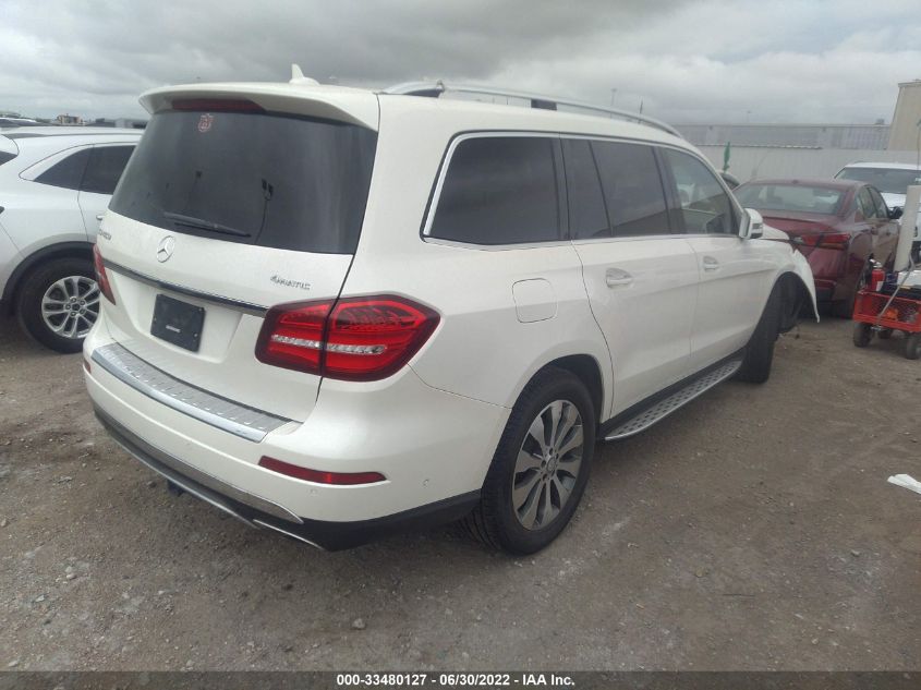 2017 MERCEDES-BENZ GLS 450 4MATIC 4JGDF6EE1HA871112