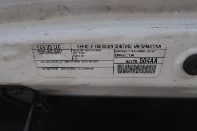 2020 JEEP GLADIATOR SPORT 1C6HJTAG1LL162100