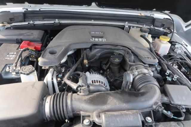 2020 JEEP GLADIATOR SPORT 1C6HJTAG1LL162100