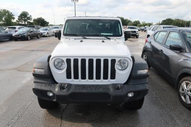 2020 JEEP GLADIATOR SPORT 1C6HJTAG1LL162100