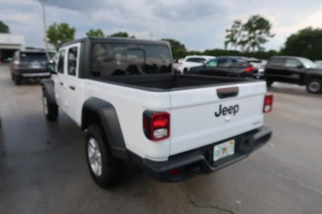 2020 JEEP GLADIATOR SPORT 1C6HJTAG1LL162100