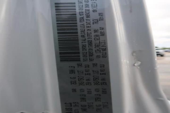 2020 JEEP GLADIATOR SPORT 1C6HJTAG1LL162100