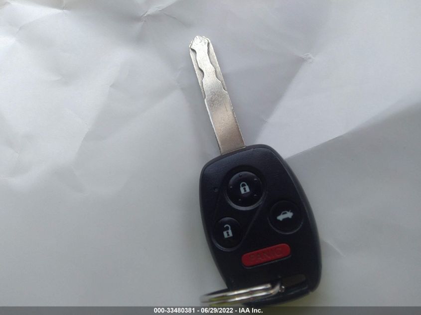 2013 HONDA CIVIC SDN LX 2HGFB2F5XDH598992