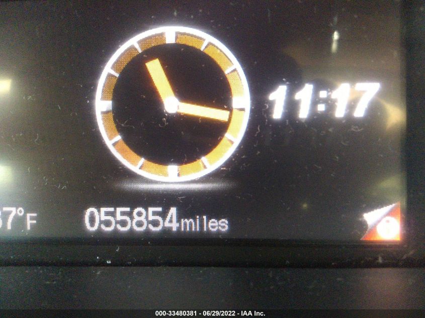 2013 HONDA CIVIC SDN LX 2HGFB2F5XDH598992