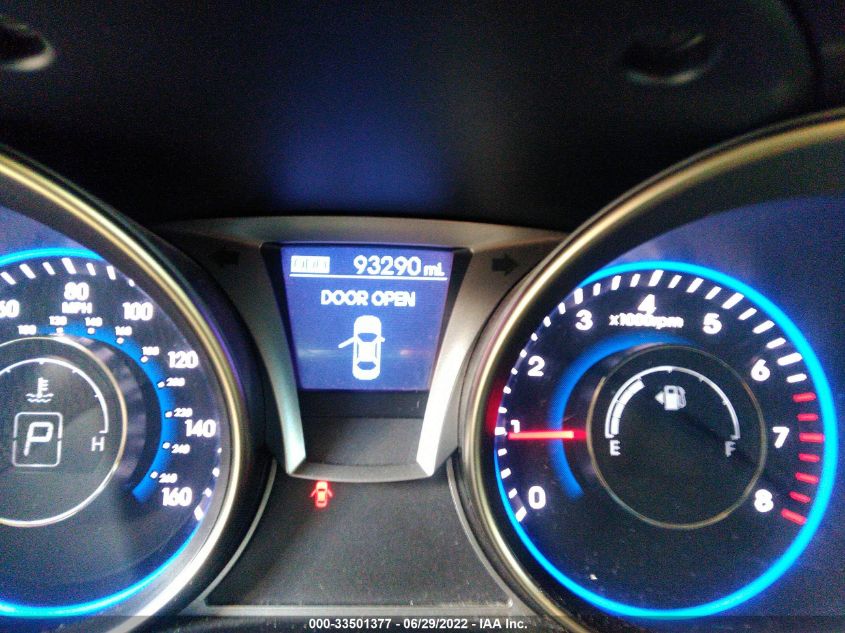 2013 HYUNDAI GENESIS COUPE 2.0T PREMIUM KMHHT6KD9DU082124