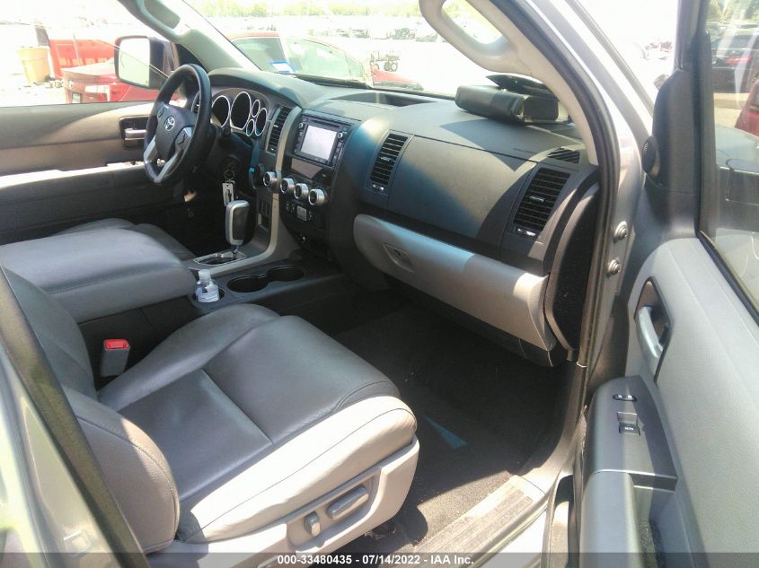 2014 TOYOTA SEQUOIA LIMITED 5TDKY5G11ES053579