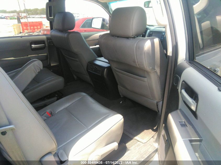 2014 TOYOTA SEQUOIA LIMITED 5TDKY5G11ES053579