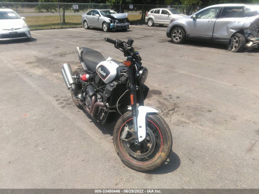2022 INDIAN MOTORCYCLE CO. FTR S 56KRZS252N3178588