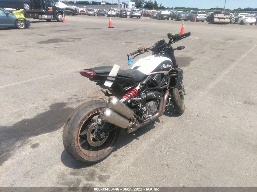 2022 INDIAN MOTORCYCLE CO. FTR S 56KRZS252N3178588
