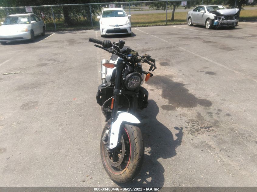 2022 INDIAN MOTORCYCLE CO. FTR S 56KRZS252N3178588